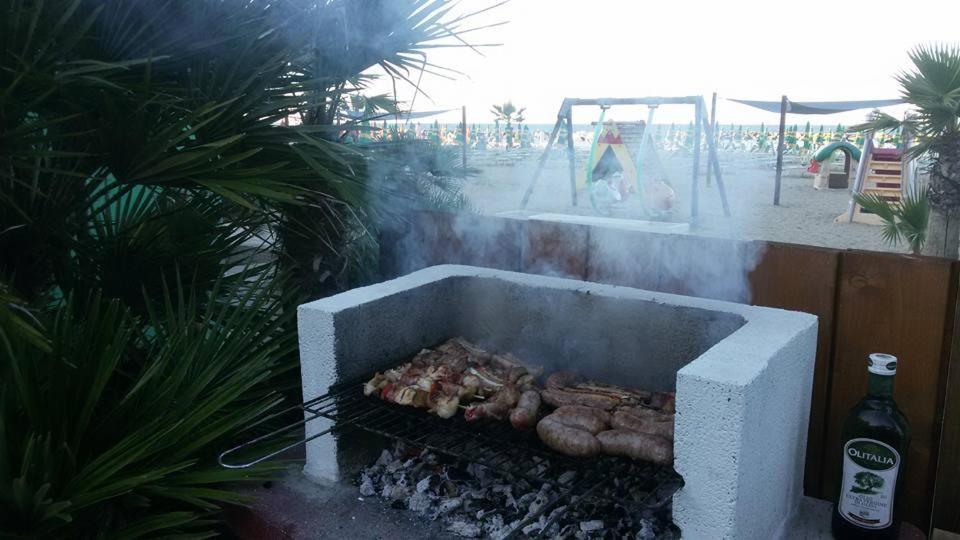Hotel Simon Rimini Ngoại thất bức ảnh