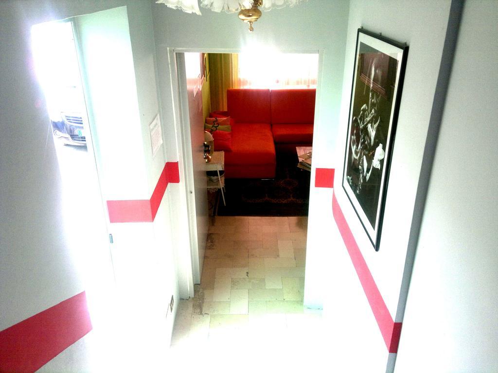 Hotel Simon Rimini Ngoại thất bức ảnh