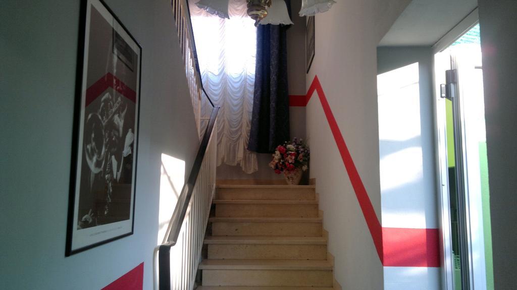 Hotel Simon Rimini Ngoại thất bức ảnh